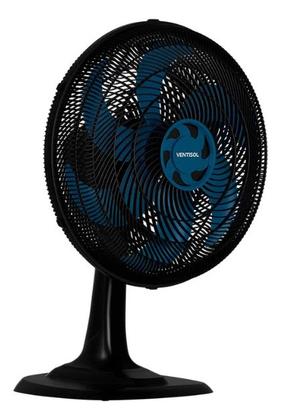 Imagem de Ventilador De Mesa Turbo 6 Pás 40cm Ventisol