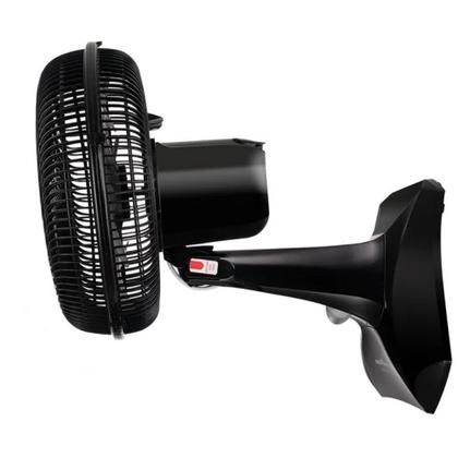 Imagem de Ventilador de Mesa Turbo Protect 6 Pás 30cm Britânia Preto 