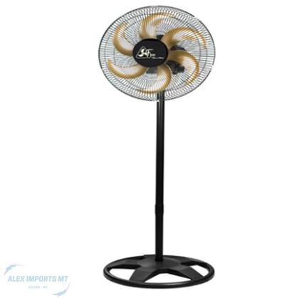 Imagem de Ventilador De Mesa Venti Delta 40Cm 140W 6P Coluna De Aço