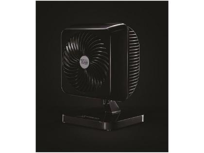 Imagem de Ventilador de Mesa Ventidelta Delta Turbi 30cm 3 Pás 3 Velocidades Preto