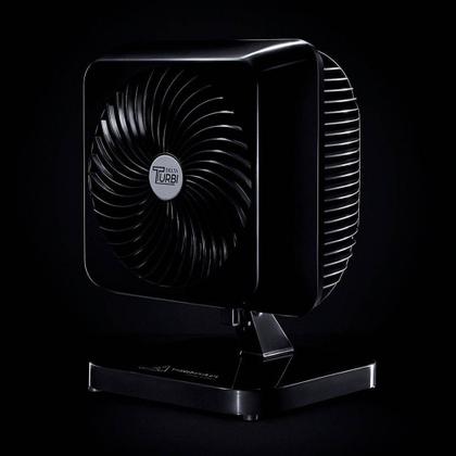 Imagem de Ventilador de Mesa Ventidelta Turbi Max 140W 127V Preto