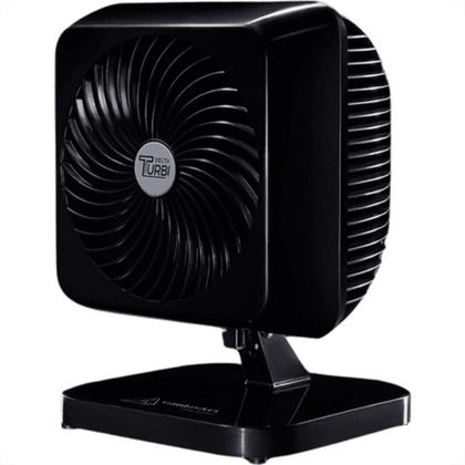 Imagem de Ventilador De Mesa Ventidelta Turbi Preto 220V 130W 62-3201