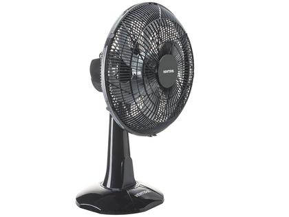 Imagem de Ventilador de Mesa Ventisol Turbo 6 30cm Preto/Cinza 220v
