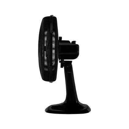 Imagem de Ventilador De Mesa Ventisol Turbo 6 50cm, 6 Pás, 3 Veloc. Cor Preto 127V