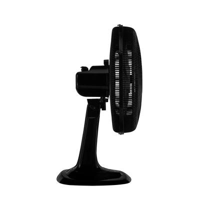Imagem de Ventilador De Mesa Ventisol Turbo 6 50cm, 6 Pás, 3 Veloc. Cor Preto 127V