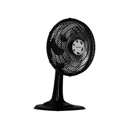 Imagem de Ventilador de Mesa Ventisol Turbo 6 pás Oscilante 30cm Preto 127V