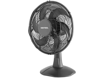Imagem de Ventilador de Mesa Ventisol Turbo Economy 40cm - 3 Velocidades