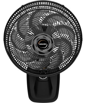 Imagem de Ventilador de Parede 40CM Mallory Smart Control Preto Grafite