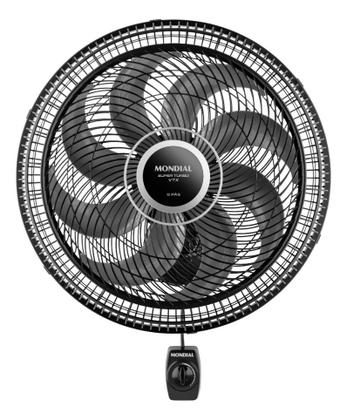 Imagem de Ventilador de Parede 40cm Super Turbo 8 Pá, Mondial 140W - VTX-40P-8P