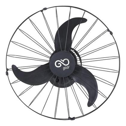 Imagem de Ventilador De Parede 60cm Grandes Ambientes Bivolt 180w Goar