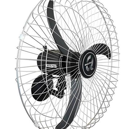 Imagem de Ventilador de Parede Comercial 3 Pás Bivolt Q670c 70cm Qualitas