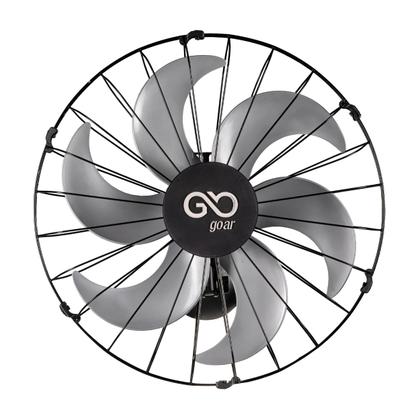 Imagem de Ventilador de Parede Goar 50cm Preto - V50P