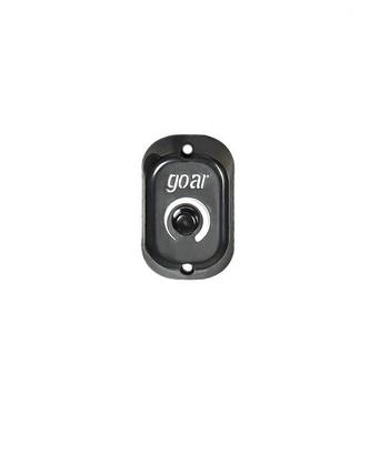 Imagem de Ventilador De Parede Goar 60cm Eco Metal Bivolt Cor:PretoVoltagem:110V/220V