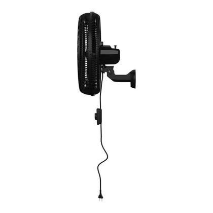 Imagem de Ventilador de Parede Ventisol 50cm Oscilante 3 Velocidades Preto New 220V