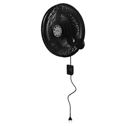 Imagem de Ventilador de Parede Ventisol 50cm Oscilante 3 Velocidades Preto New 220V