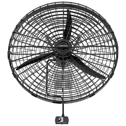 Imagem de Ventilador De Parede Ventisol Grade De Plástico 100CM 220V P