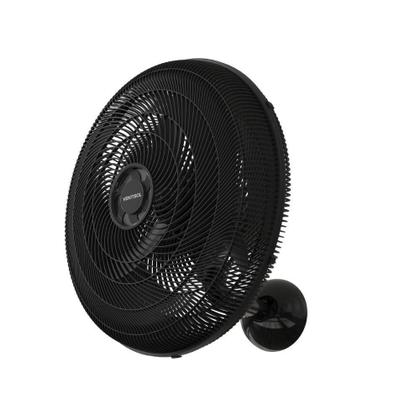 Imagem de Ventilador de Parede Ventisol New 50cm 3 Velocidades Preto 220V