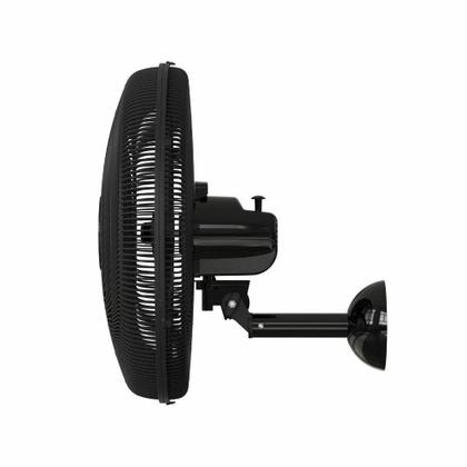 Imagem de Ventilador de Parede Ventisol New 50cm 3 Velocidades Preto 220V