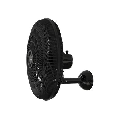 Imagem de Ventilador De Parede Ventisol Oscilante New 50cm Preto 220v