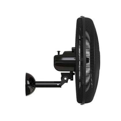 Imagem de Ventilador De Parede Ventisol Oscilante New 50cm Preto 220v