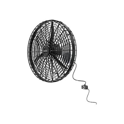 Imagem de Ventilador de Parede VP1M2 Ventisol Industrial Preto 220V