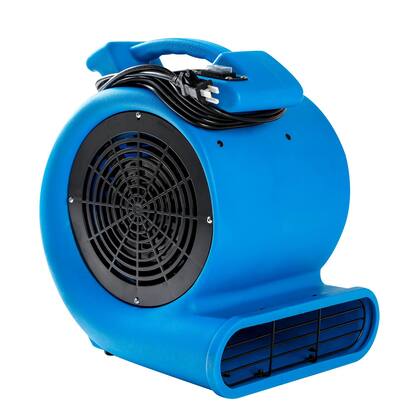 Imagem de Ventilador de secagem de piso Air Mover MOUNTO 1/2HP 2200CFM
