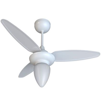Imagem de Ventilador de teto 3 pás Inverter com controle remoto - Wind (110V/220V)