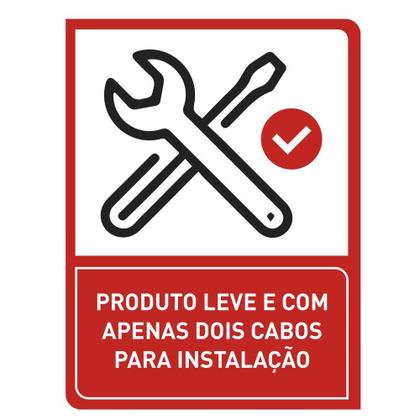 Imagem de Ventilador de Teto Arno Ultimate Bivolt Branco com 3 Pás e Controle Remoto VX13