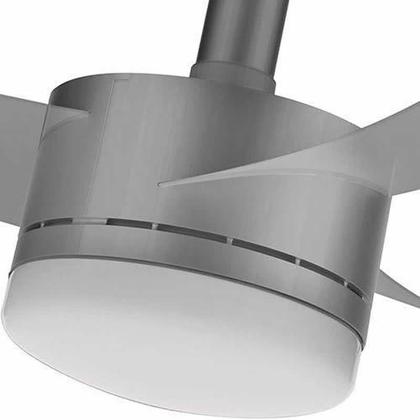 Imagem de Ventilador de Teto Arno Ultimate Silver VX12 Prata com Controle Remoto