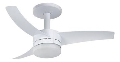 Imagem de Ventilador De Teto Branco Bivolt 150w Arno Ultimate Vx13