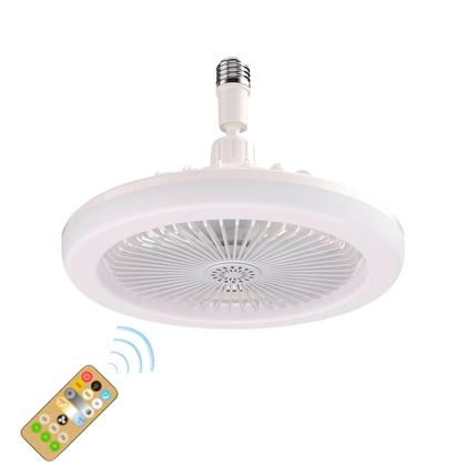 Imagem de Ventilador De Teto C/ Lâmpada Led 30W Branco Frio