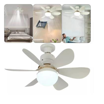 Imagem de Ventilador De Teto Com Luz Integrada Ventilador De Teto Remo