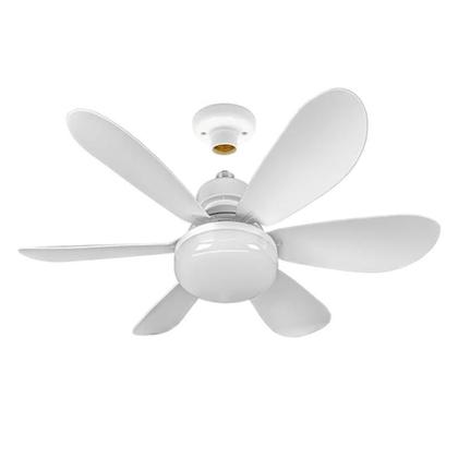 Imagem de Ventilador De Teto Inteligente: Ventilador De Teto Com Luz De Led Integrada Controle Remoto Premium