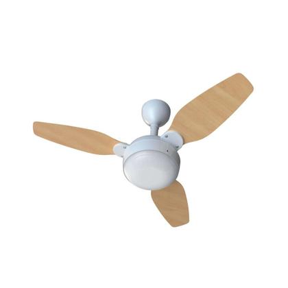 Imagem de Ventilador de Teto Legacy Branco e Pinus Inverter - Ventisol
