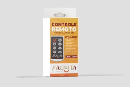 Imagem de Ventilador de Teto Office Jet Aspen Venti-Delta Cobre 4Pás Rattan Natural 110V+Controle