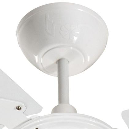 Imagem de Ventilador de Teto Tron Marbela 130W 220V Branco
