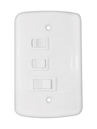 Imagem de Ventilador de Teto Ventisol Fênix Premium Branco 3 velocidades