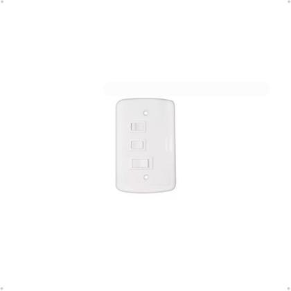 Imagem de Ventilador De Teto Ventisol Prisma 127v Branco