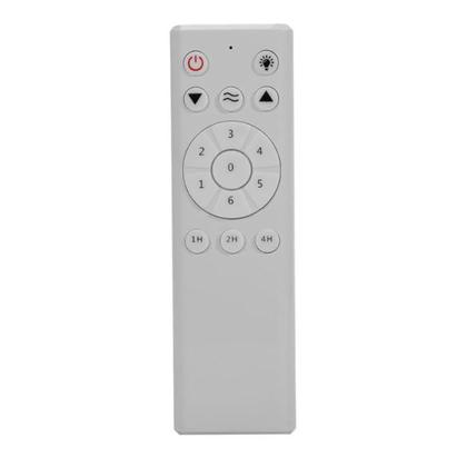 Imagem de Ventilador De Teto Ventisol Sunny Inverter Com Controle Branco 90 Cm 60 Hz 127/220v Plástico