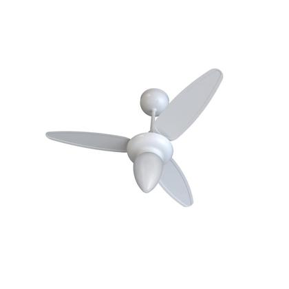 Imagem de Ventilador de Teto Wind Inverter 3P Branco Bivolt - Ventisol
