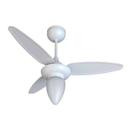 Imagem de Ventilador de Teto Wind Inverter com Controle Remoto 3 Pás Ventisol Bivolt