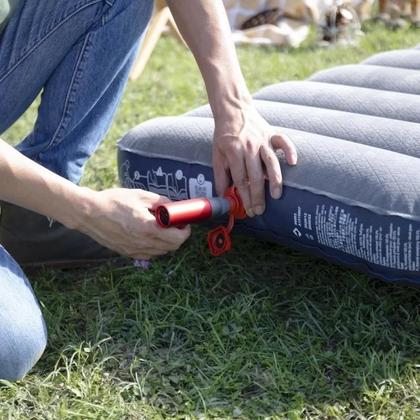 Imagem de Ventilador Elétrico Portátil Recarregável KICA Jetfan, Soprador De Ar Turbo, Limpador De Ar