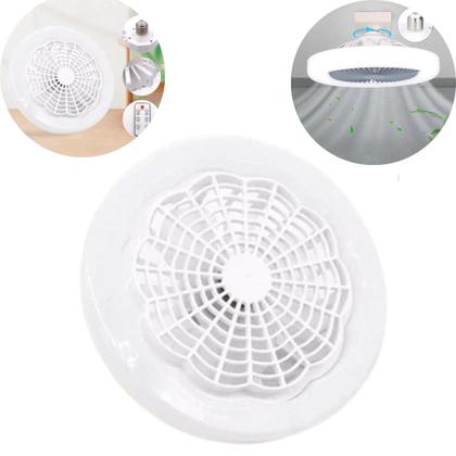 Imagem de Ventilador Lustre Teto 36w Com Luzes Integradas Com Soquete e27