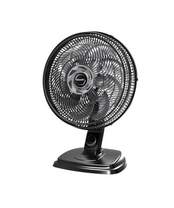 Imagem de Ventilador Mallory Egeo Ts Preto e Grafite 140Watts 127V