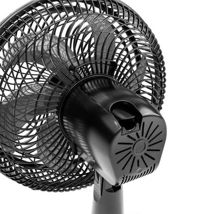 Imagem de Ventilador mesa 30cm britania bvt301 60w preto 220v