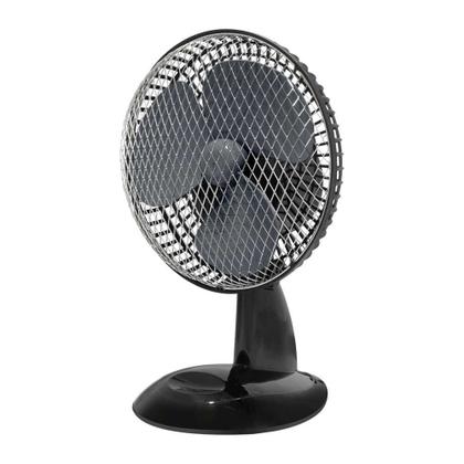 Imagem de Ventilador Mesa E Parede 18cm - 20w 127v - Fan Preto - Fame