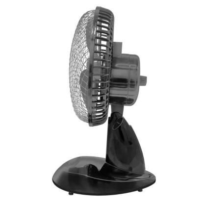 Imagem de Ventilador Mesa E Parede 18cm - 20w 127v - Fan Preto - Fame