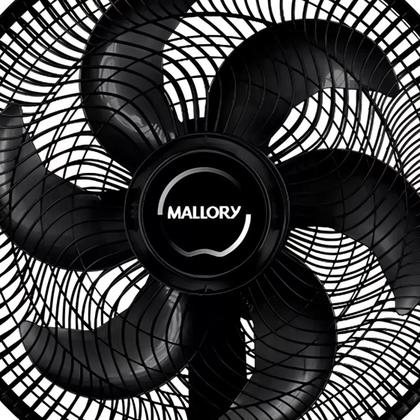 Imagem de Ventilador mesa mallory turbo fresh 40cm deâmetro 6 pás - 127v