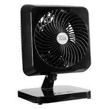 Imagem de Ventilador Mesa Turbi Max Preto Grande 127V