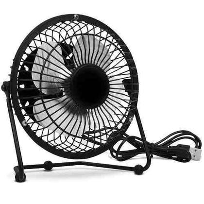 Imagem de Ventilador Mini Usb Notebook Netbook Laptop Pc Computador